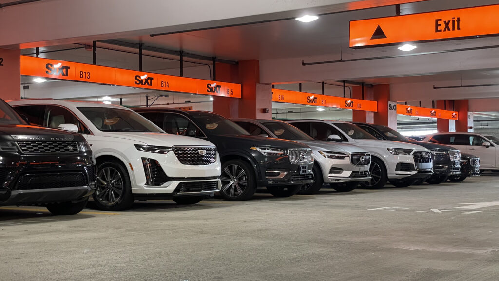 Sixt Car Rental Fort Lauderdale Airport Contact - Sixt At Fort